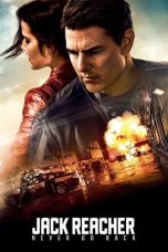 Nonton Film Jack Reacher: Never Go Back (2016)