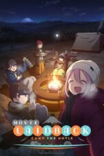 Nonton Film Yuru Camp The Movie (2022)