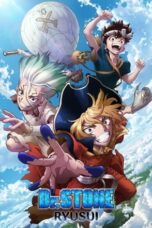 Nonton Film Dr. Stone: Ryusui (2022)