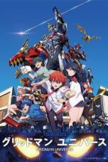 Nonton Film Gridman Universe (2023)