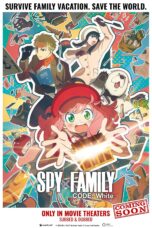 Nonton Film SPY x FAMILY CODE: White (2023)