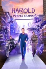 Nonton Film Harold and the Purple Crayon (2024)